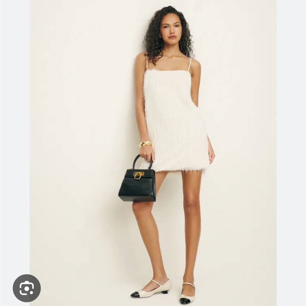 Reformation Alisha Dress